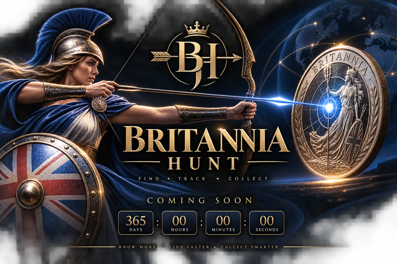 Britannia Hunt — Coming Soon